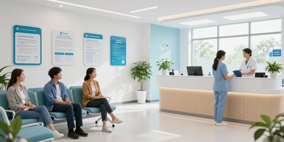 Hair transplant Istanbul consultations at a trusted healthcare facility, showcasing expert patient care.