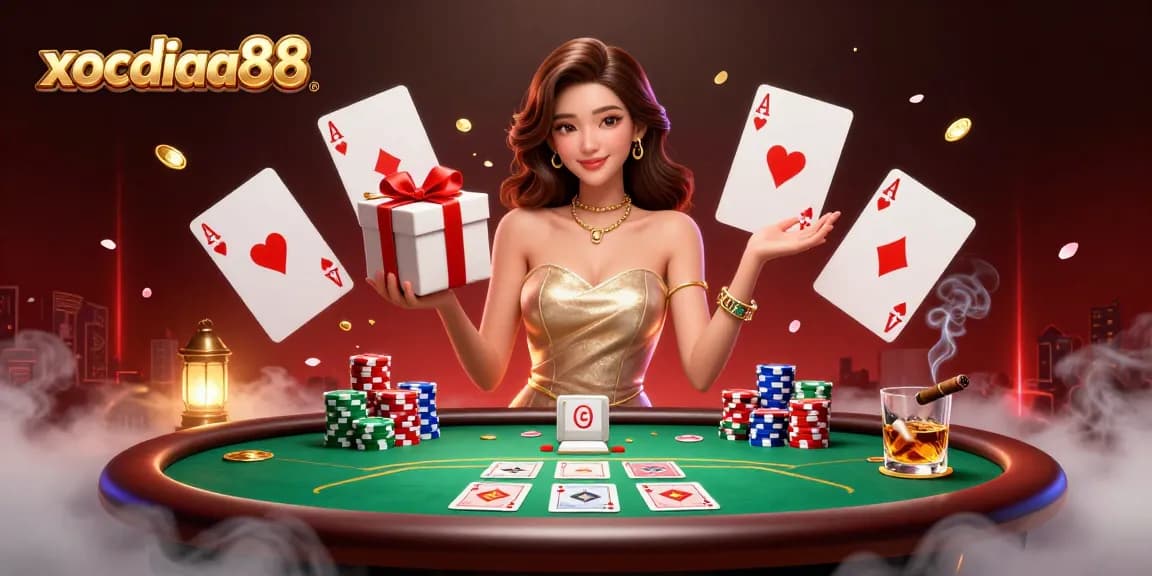xocdiaa88 invites you to enjoy an exciting online casino experience with stunning visuals and engaging gameplay.