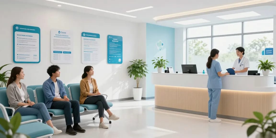 Hair transplant Istanbul consultations at a trusted healthcare facility, showcasing expert patient care.