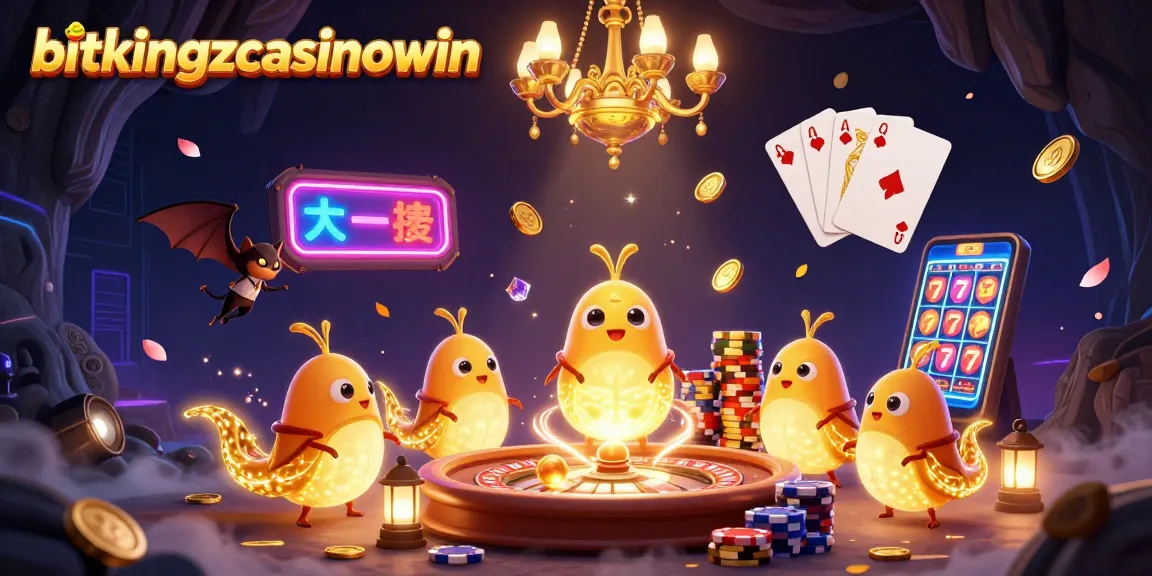 Erlebe aufregende Freispiele und Boni bei bitkingzcasinowin im unterhaltsamen Casino-Ambiente.