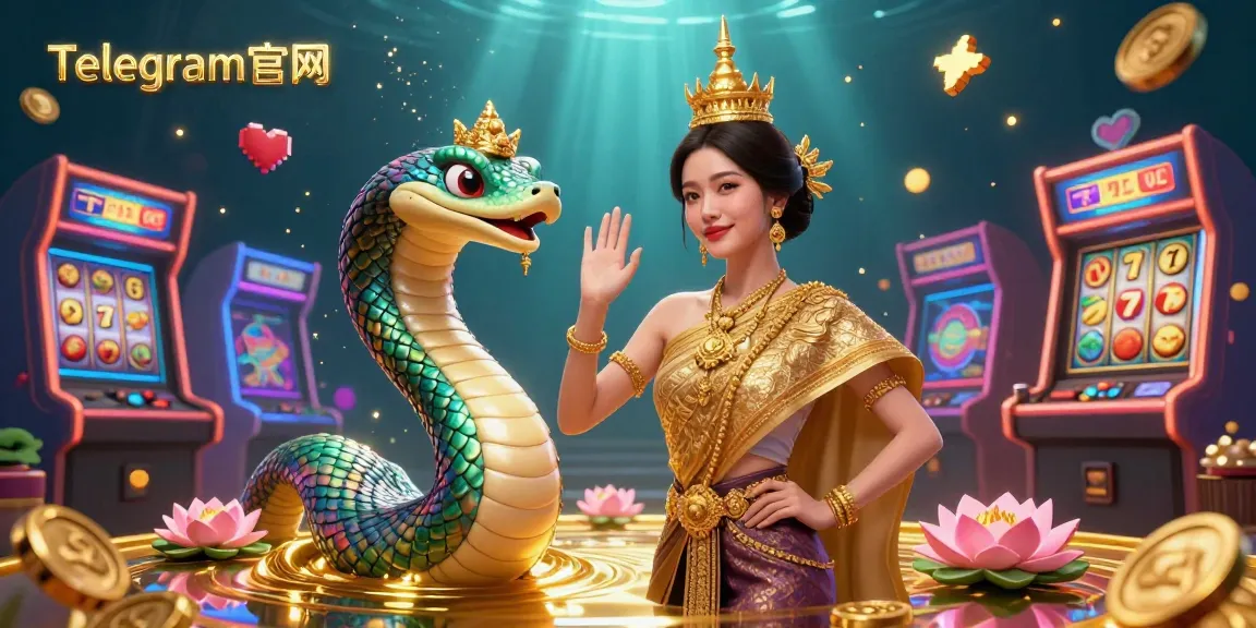 与Telegram官网互动,体验充满活力的赌场刺激,通过沉浸式游戏元素。