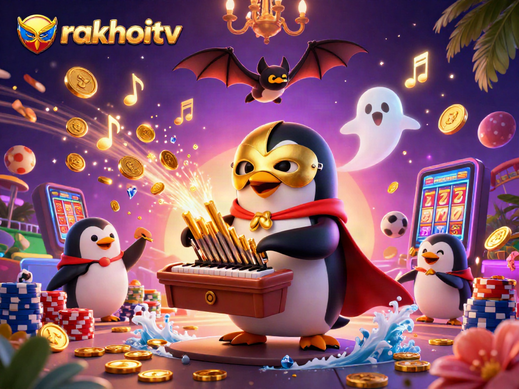 Experience the excitement of rakhoitv sports betting with thrilling action and vibrant visuals.