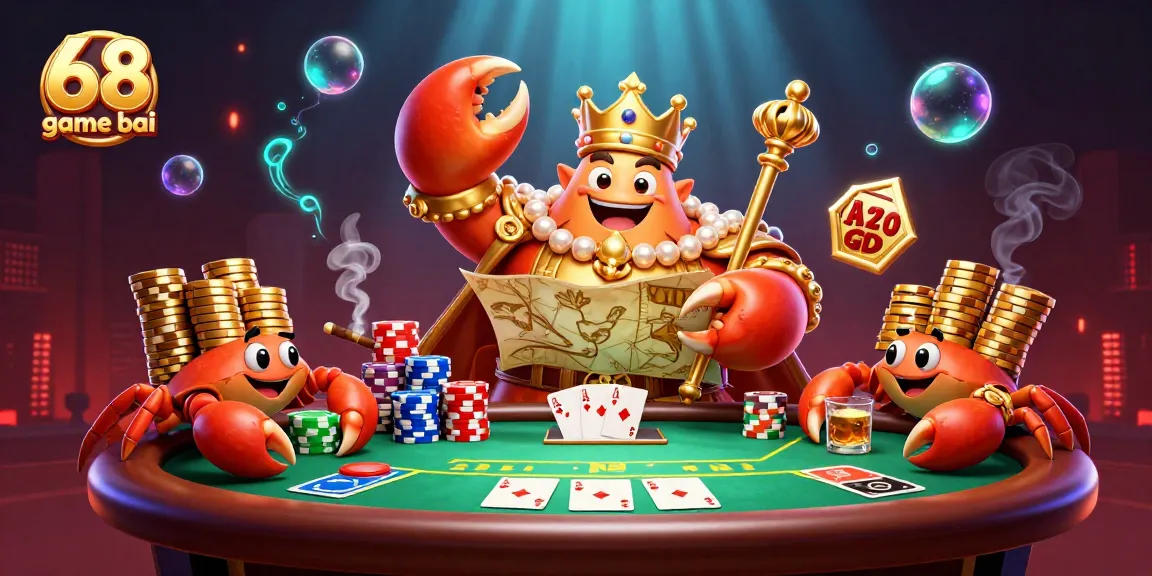 Experience vibrant action at the 68 game bai casino with interactive gaming elements and lavish rewards.