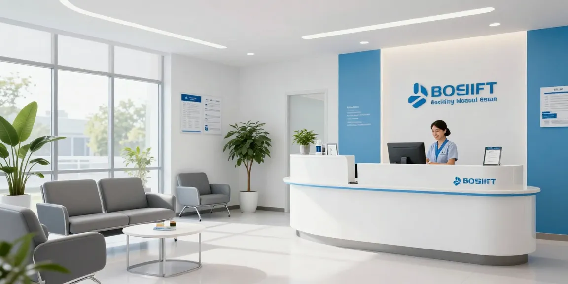 Akra Labs Shop für medizinische Dienstleistungen und Patientenversorgung.
