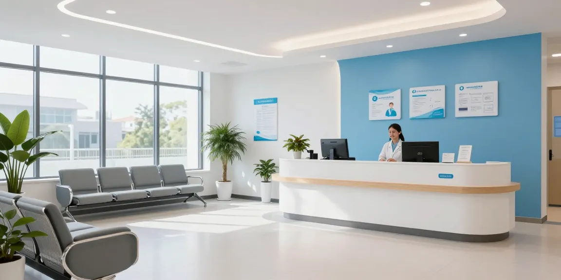 Prime Pharma Shop - Hochwertige medizinische Dienstleistungen in einem modernen Gesundheitszentrum.