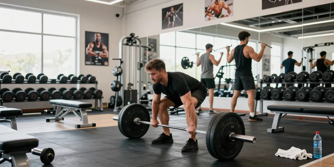 Im Anabolika Shop kaufen Bodybuilder und Fitness-Enthusiasten hochwertige Steroide für den Muskelaufbau in einem modernen Fitnessstudio.