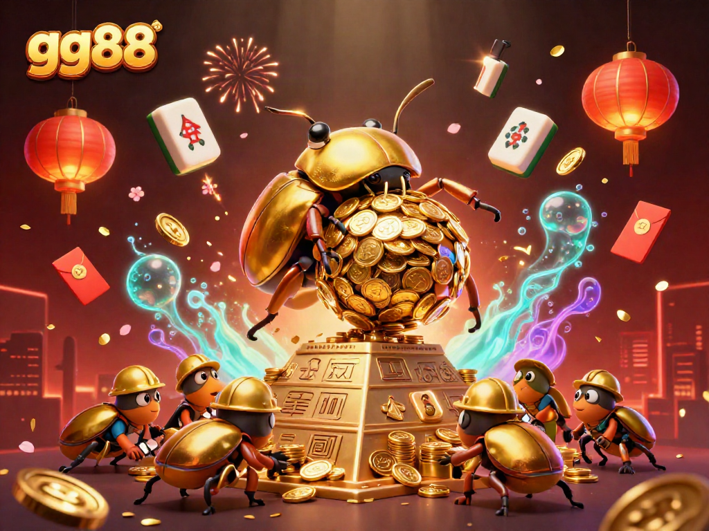 Experience thrilling gameplay at gg88 with dynamic casino elements and vibrant visuals.