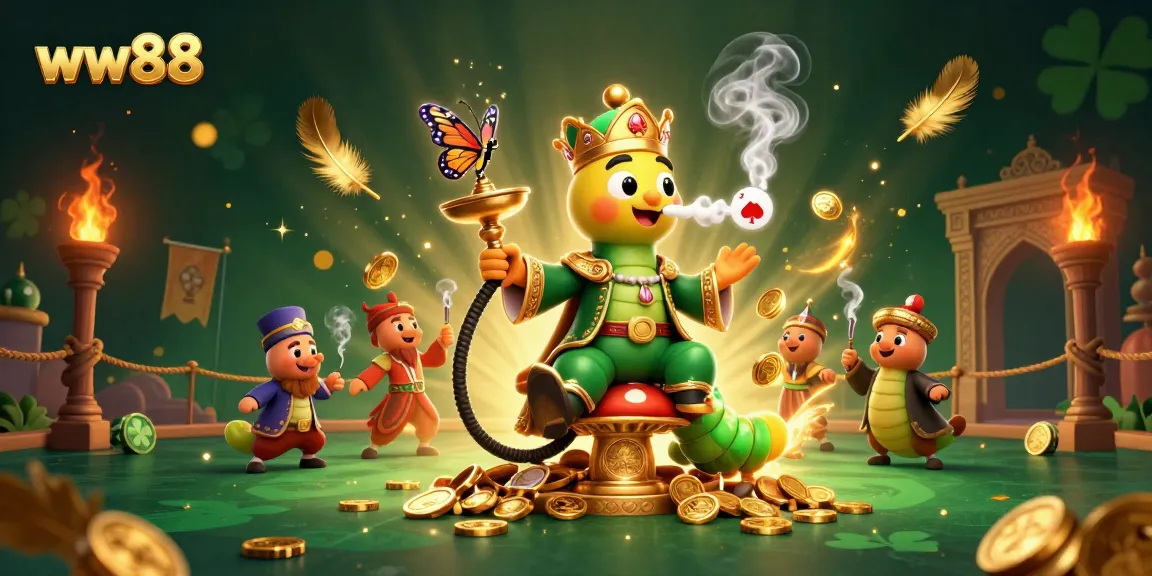 Engage in thrilling gameplay at ww88 with vibrant casino dynamics and captivating characters.