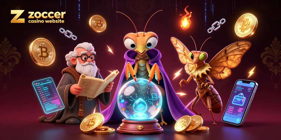 Engage with the zoccer casino website and experience dynamic gaming through unique 3D illustration art