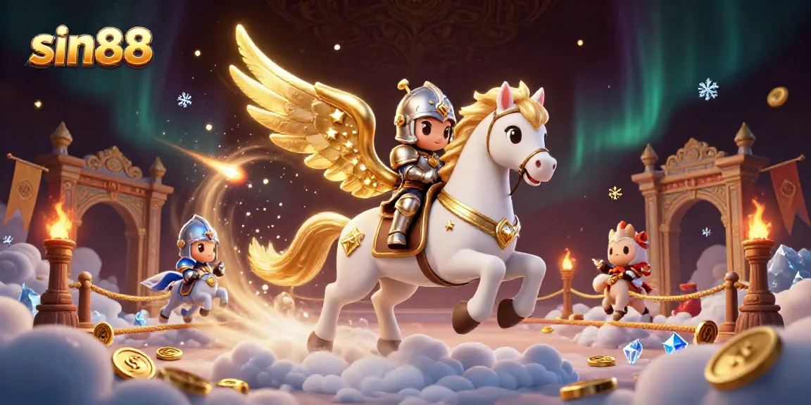 Experience thrilling gameplay at sin88 with dynamic characters and casino elements.
