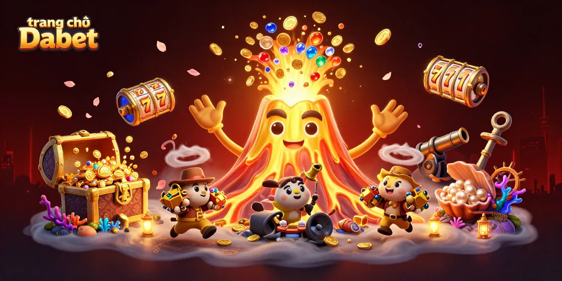 Experience the thrill of winning at trang chủ Dabet in a vibrant casino atmosphere.