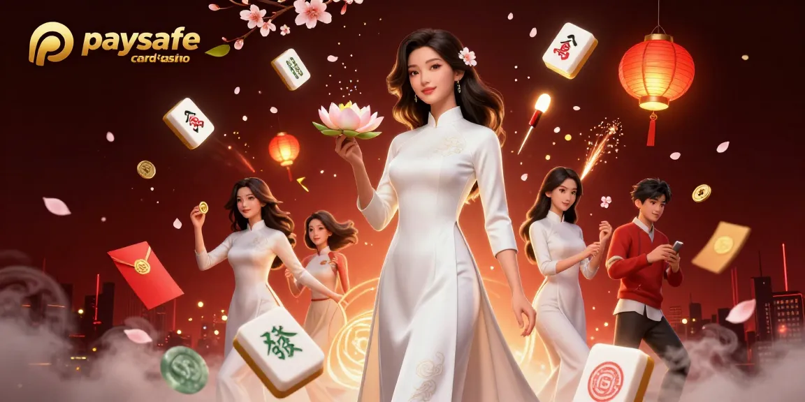 Erleben Sie aufregendes Gameplay im Paysafe Card Casino mit faszinierenden Visuals und reichen Details.