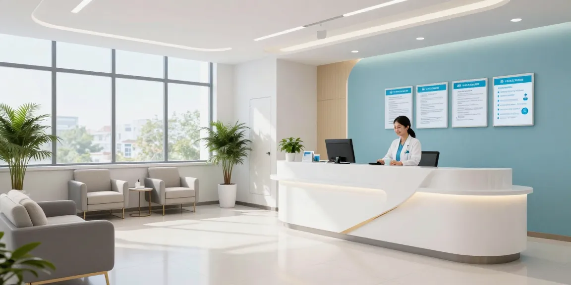 Schwarzkümmelöl in einer Gesundheitsklinik, Patientenbetreuung, medizinische Dienstleistungen