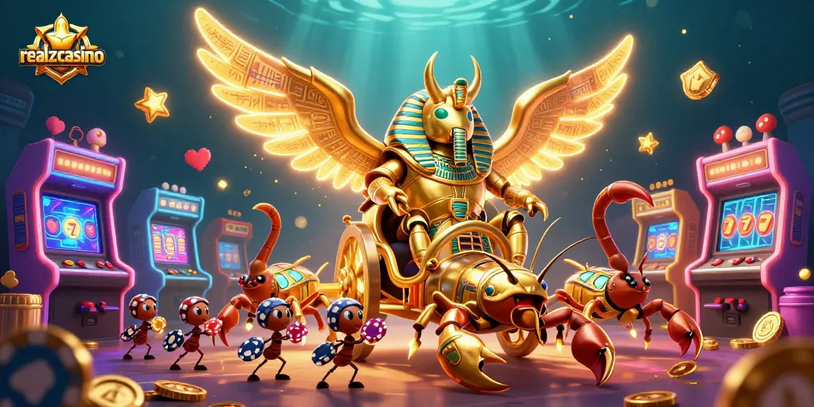 Genieße die aufregenden Spiele von realzcasino mit einer dynamischen Darstellung der Casino-Welt.