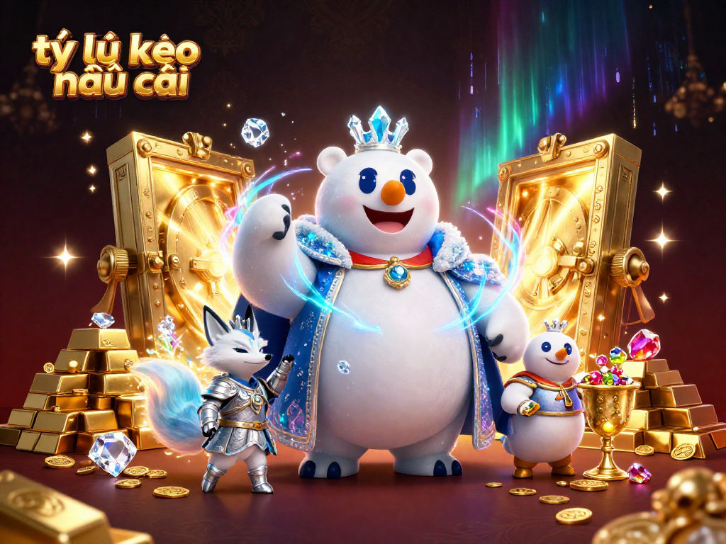 Engage in thrilling betting with tỷ lệ kèo nhà cái showcased by a dynamic casino scene.