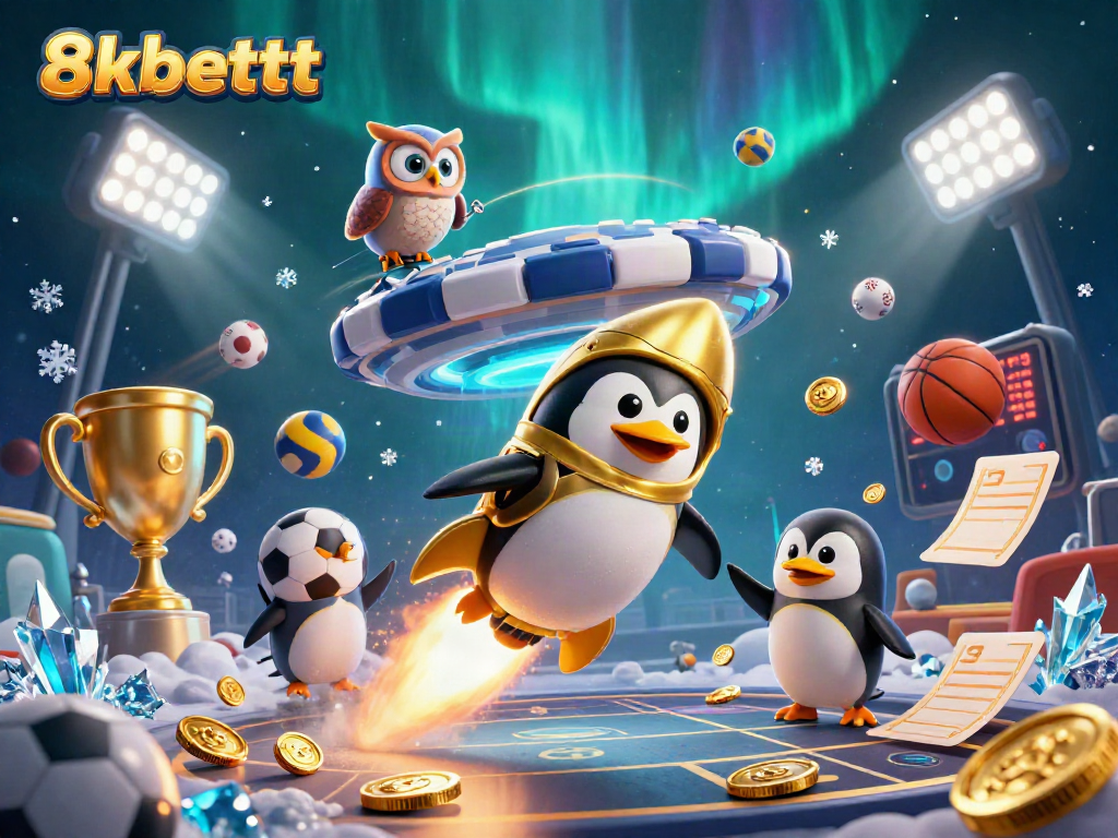 Experience thrilling gameplay with 8xbetttt in an engaging casino universe with golden scenes.