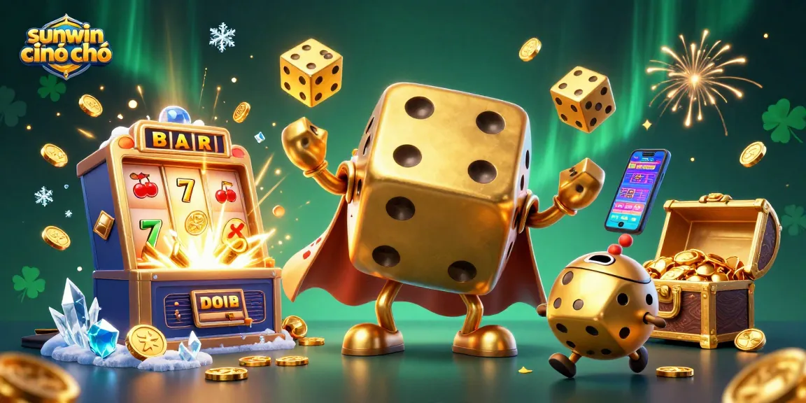 Engage in thrilling gaming at sunwin chính chủ with vibrant casino action and dynamic elements.